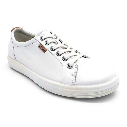 Soft 7 Sneaker - White Droid