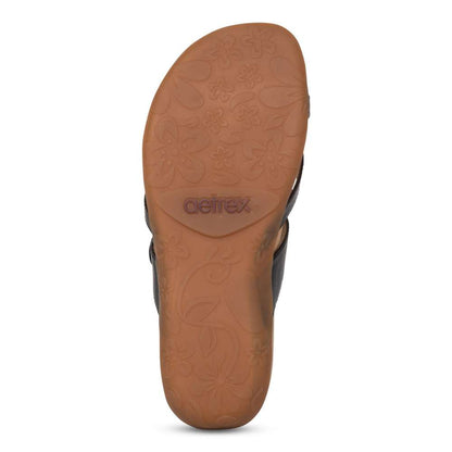 Izzy Sandal - Black