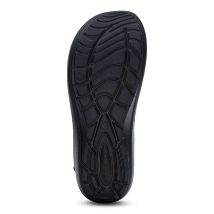 Skyler Sandals - Black Sparkle