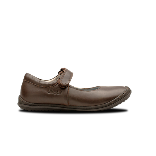 Page Mary-Jane - Brown