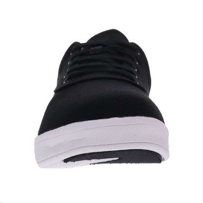 Beacon Casual Sneaker - Black/Tan