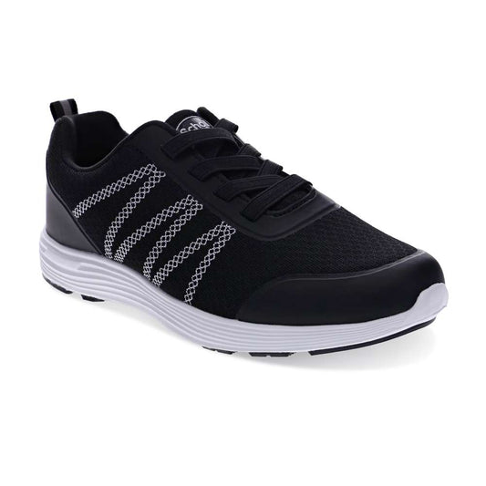 Cannes Slip On Sneaker - Black