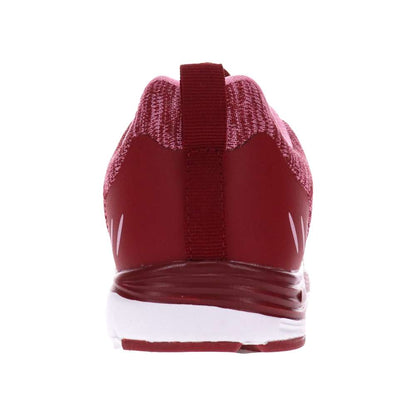 Carnival Active Sneaker - Crimson Hue