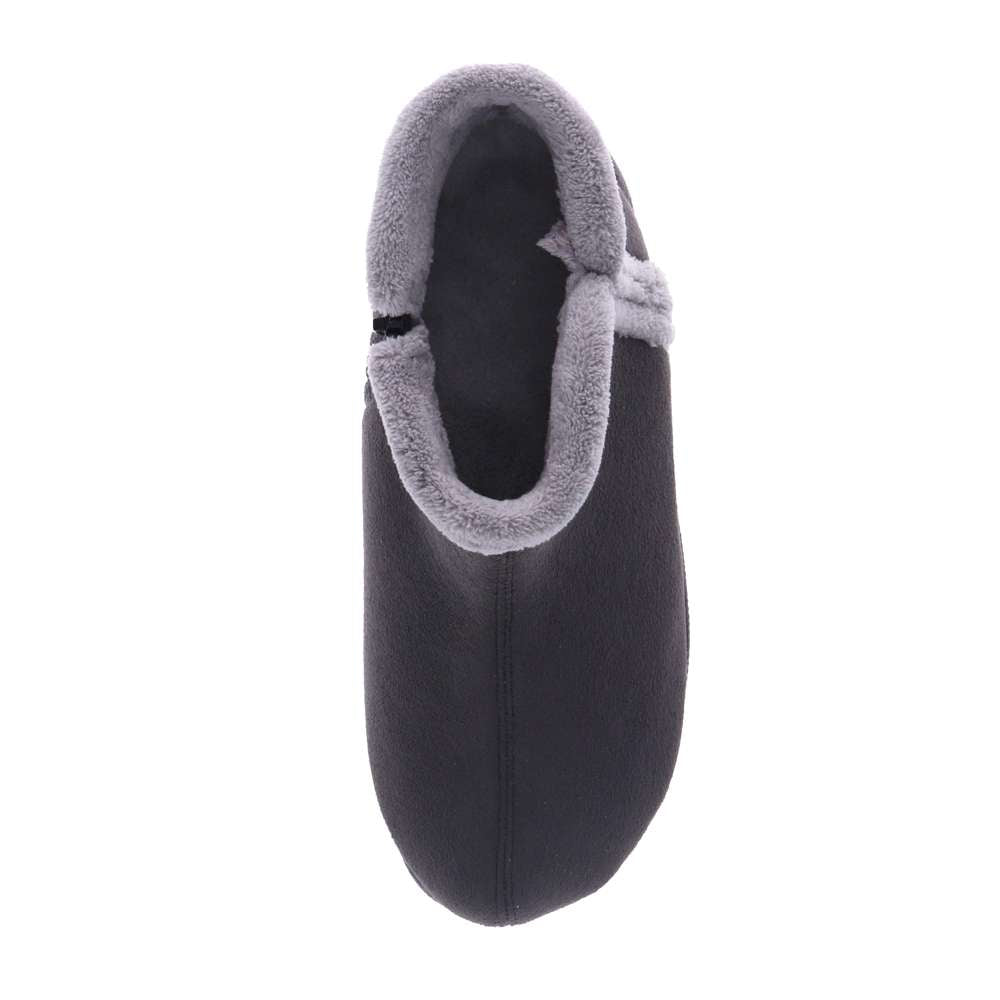Dream Slipper Boot - Dark Grey