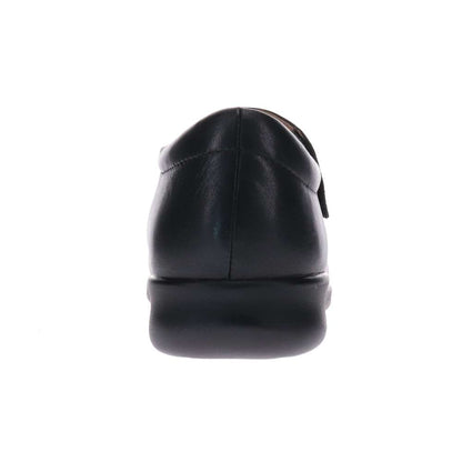 Fonda Closed Heel Sandal - Black