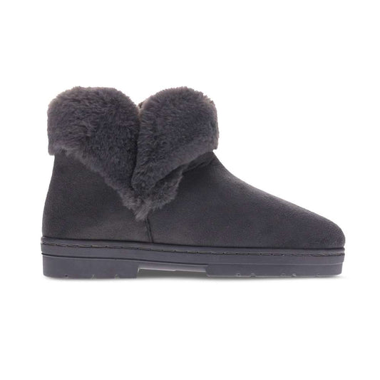 Friend Slipper - Dark Grey