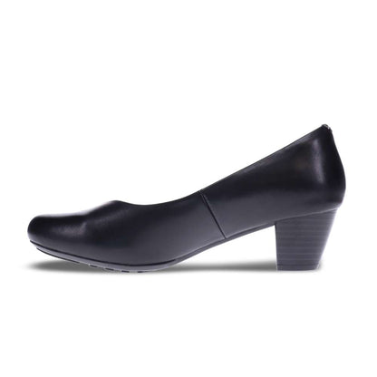 Havana Heel - Black