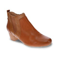 Haven Ankle Boot - Tan