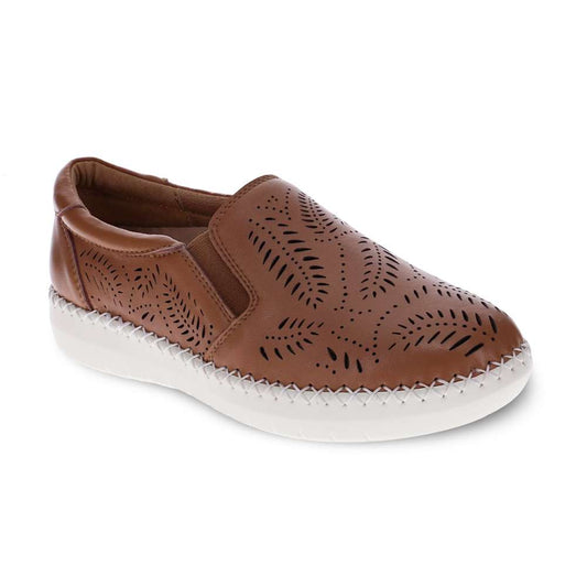 Hero Casual Sneaker - Tan