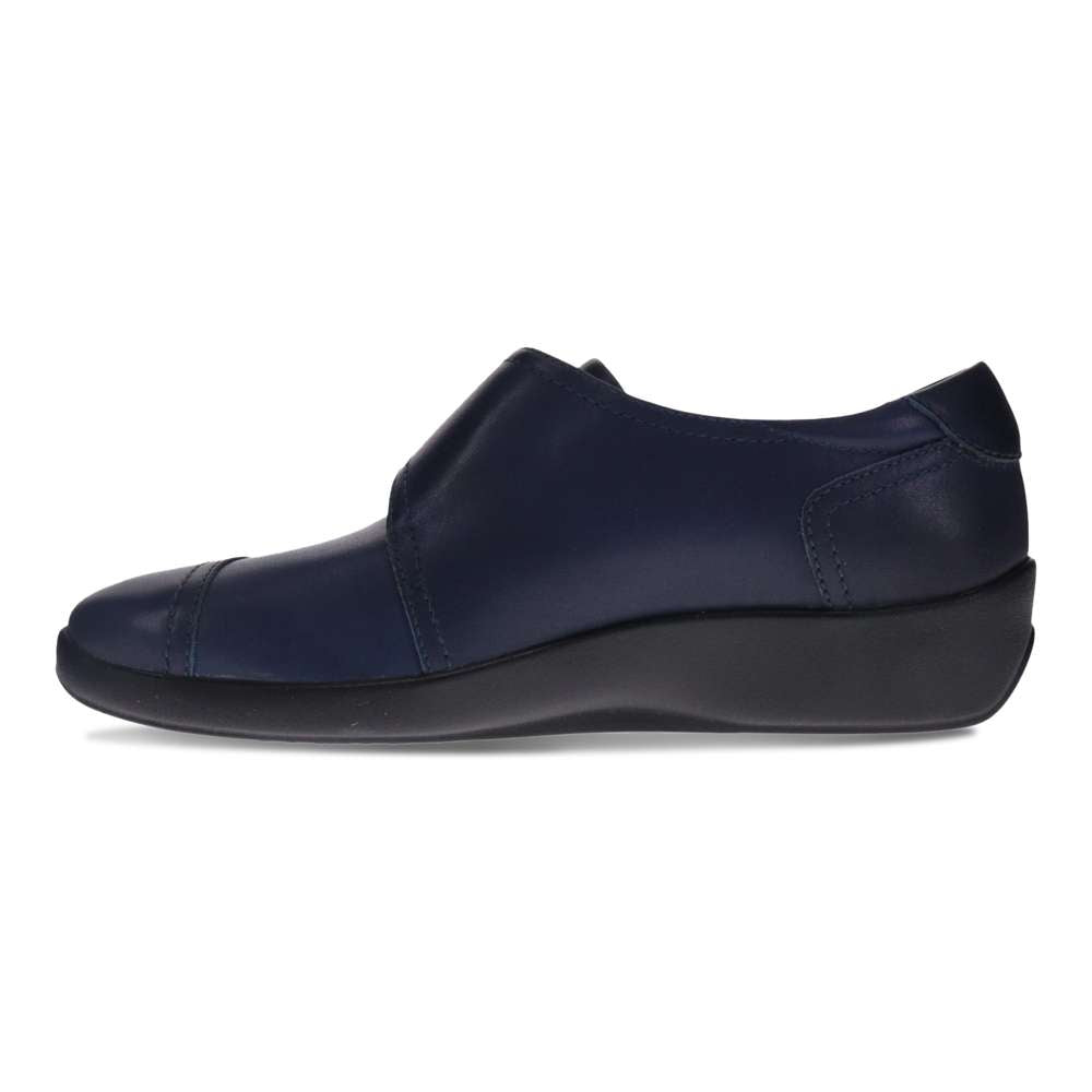 Karley Casual - Navy