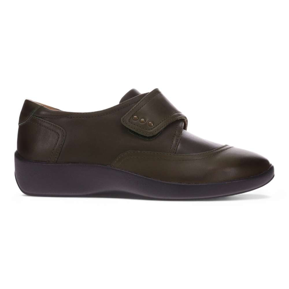 Karley Casual - Olive