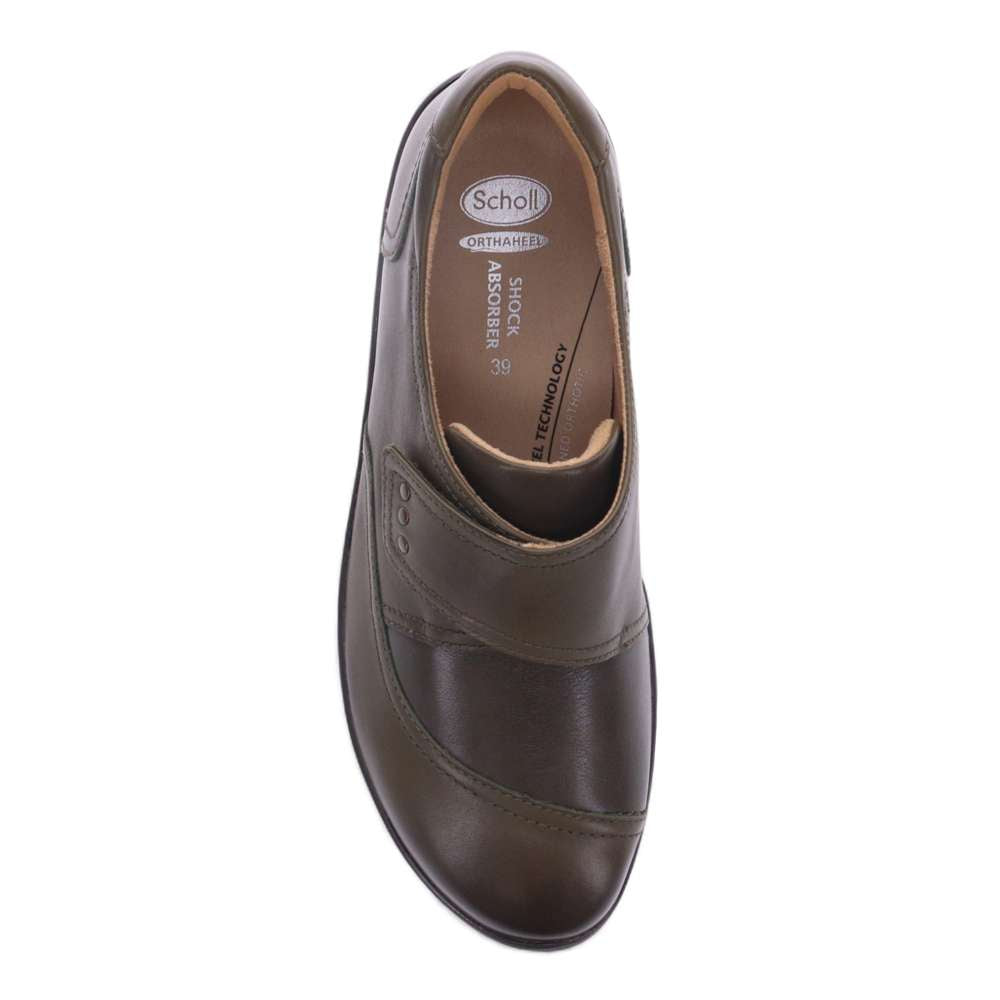 Karley Casual - Olive