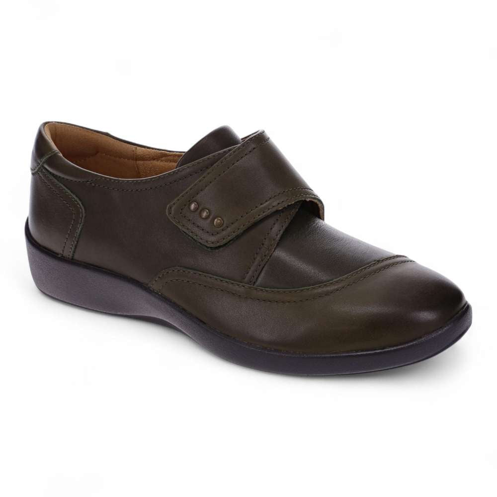 Karley Casual - Olive