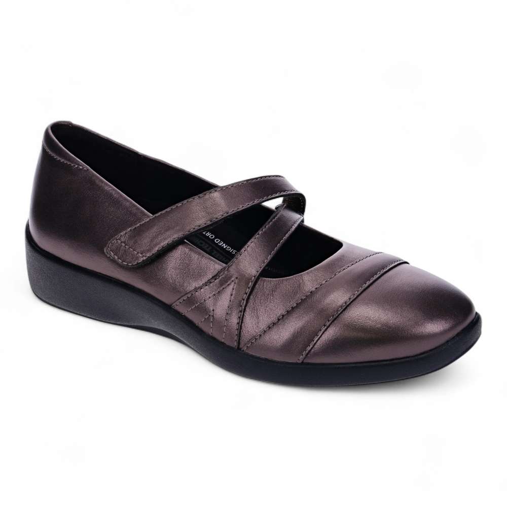 Keisha Casual - Pewter