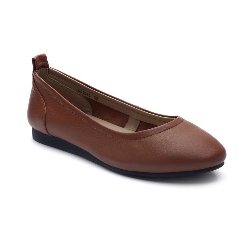 LD 1671 (Kalantha) Flat - Tan