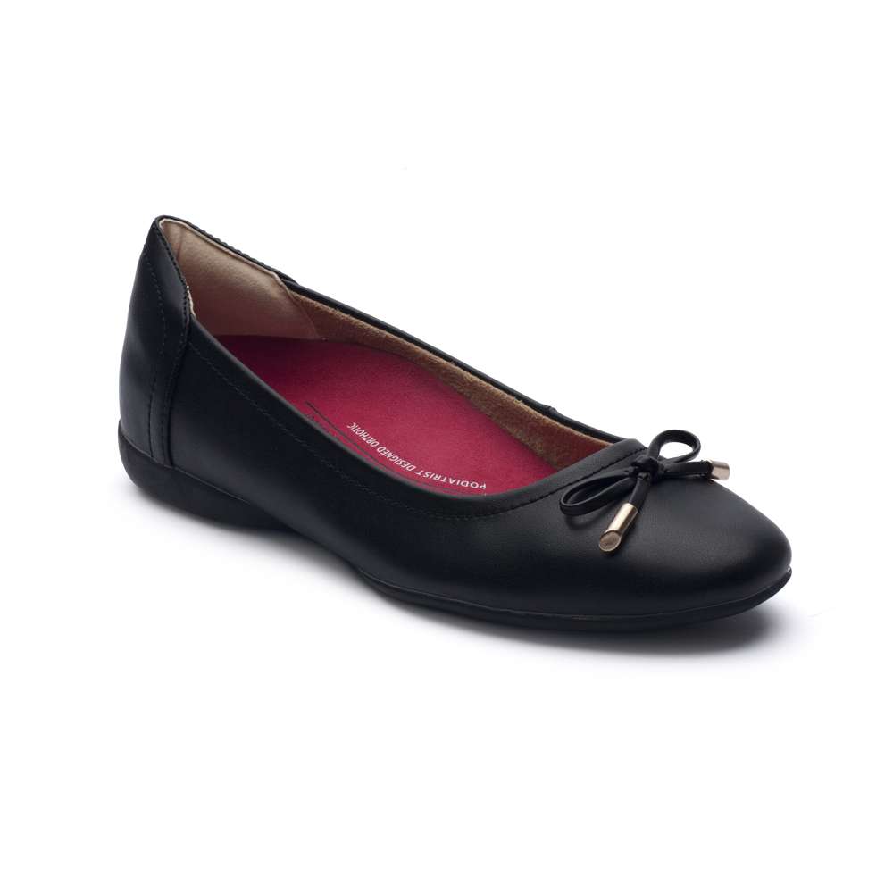 LD 1678 (Kianna) Flat - Black