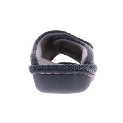 Madge Slipper - Dark Grey