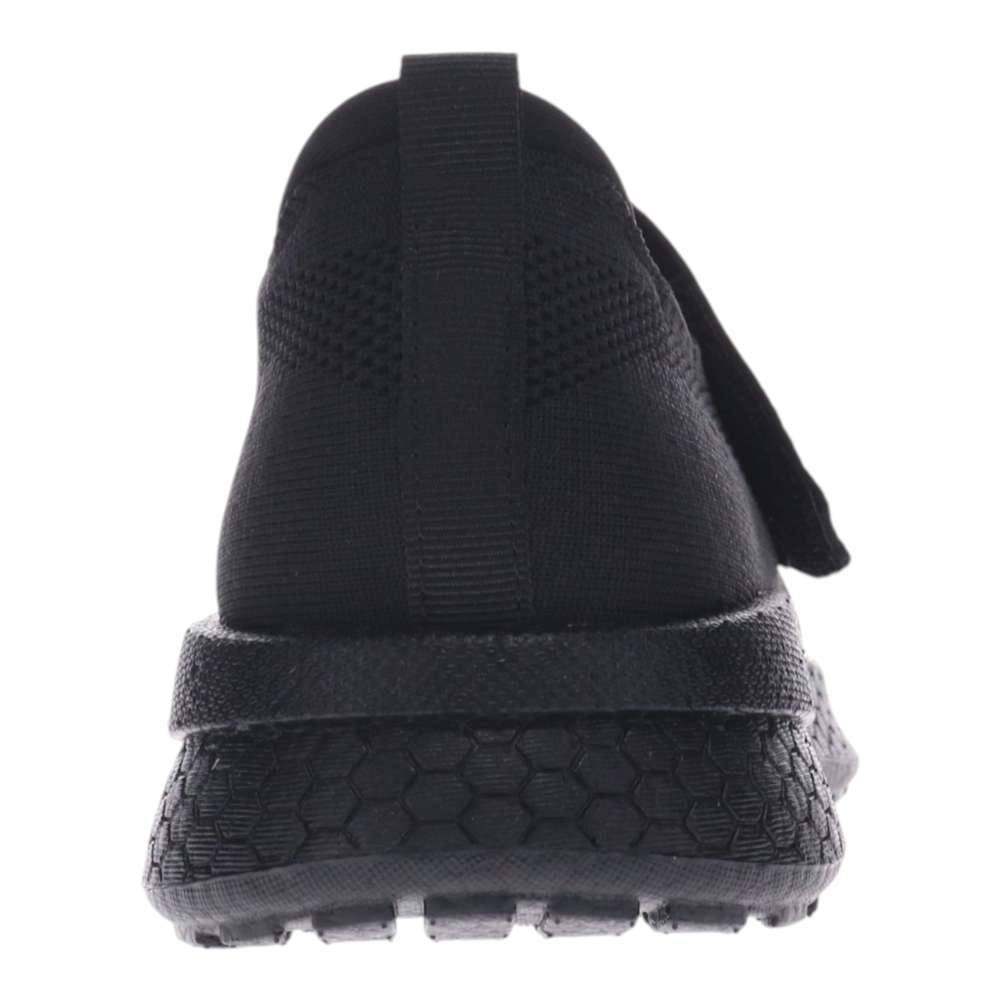 Madison Casual Sneaker - Black