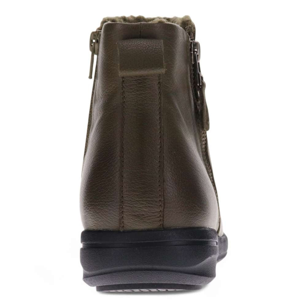 Nina II Boot - Olive