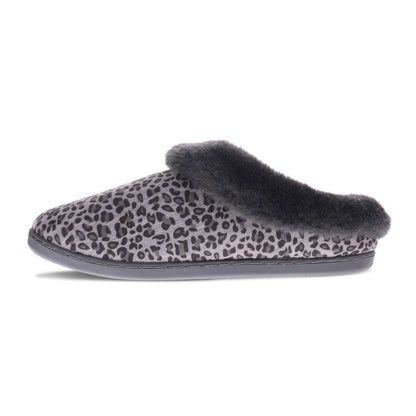 Snooze II - Grey Leopard