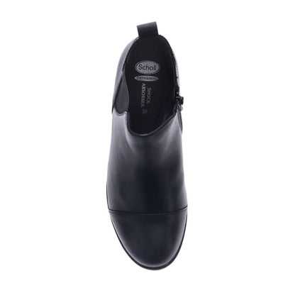 Tycoon Ankle Boot - Black