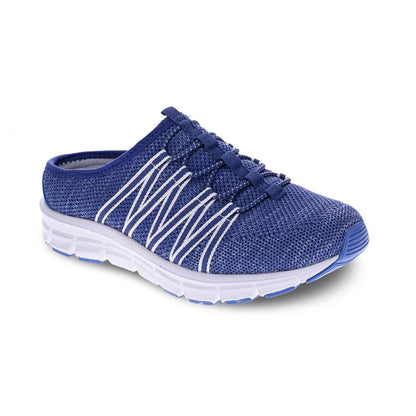 Utopia Knit Slip-On Sneaker - Navy