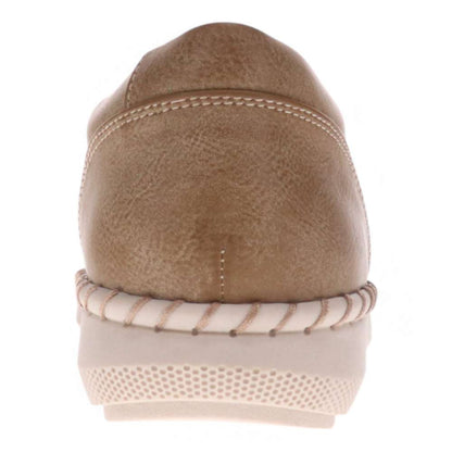 Wink Casual Shoe - Taupe