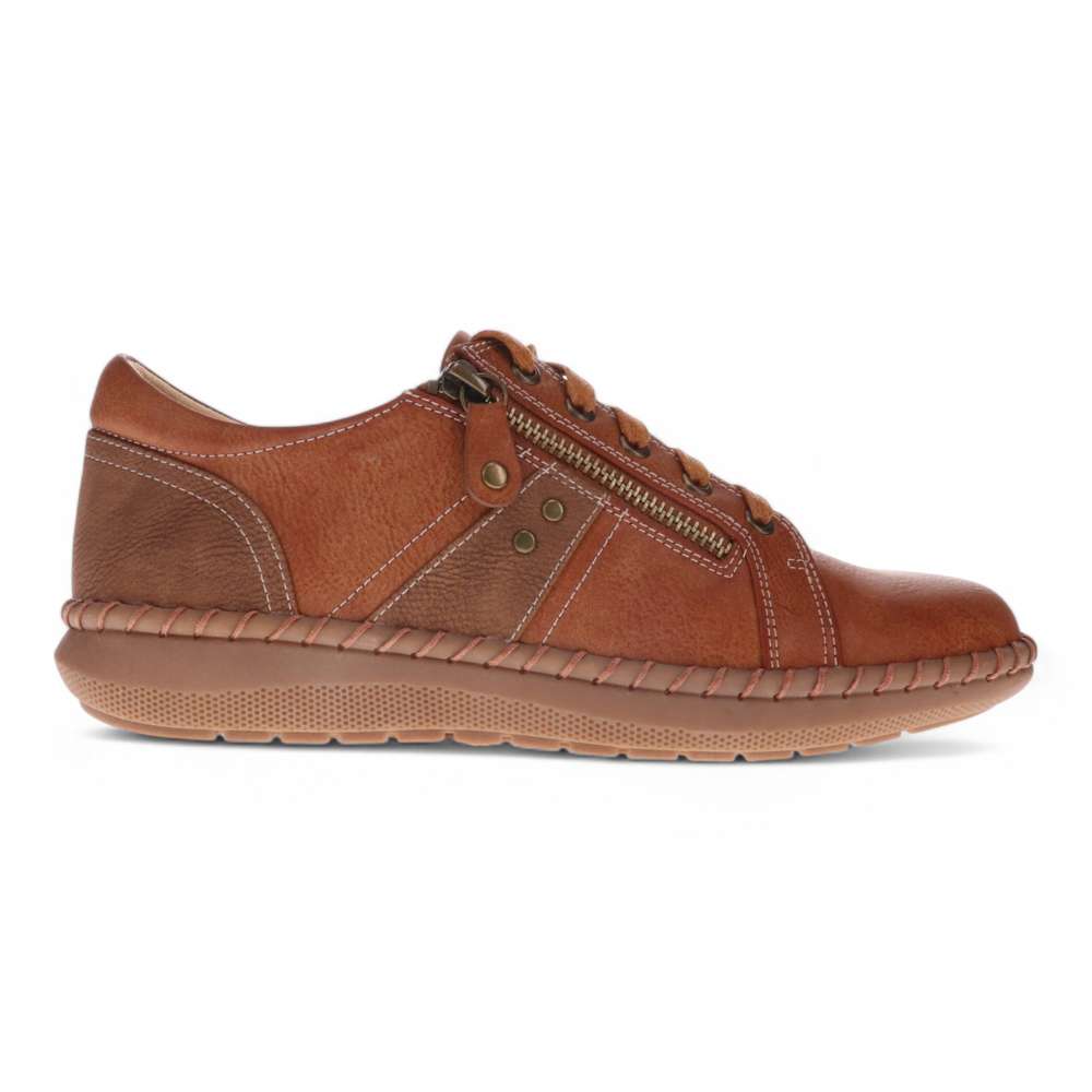 Wren Casual Shoe - Tan