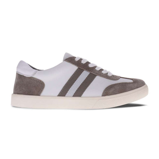 Yale Casual Sneaker - White/Grey