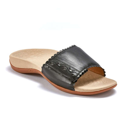 Astrid Slide - Black