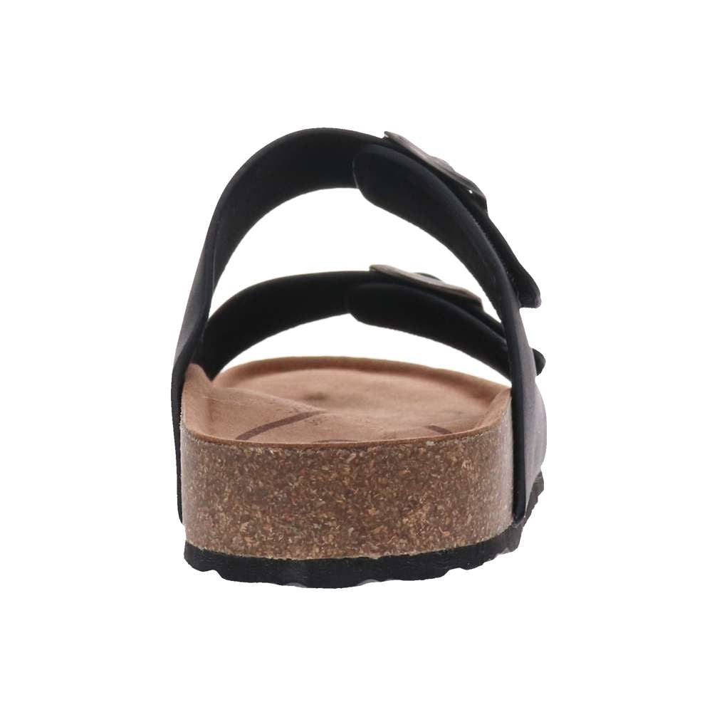 Beth Slide - Black
