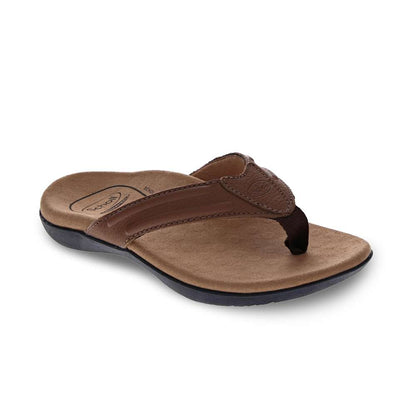 Bondi Toe Post Sandal - Tan