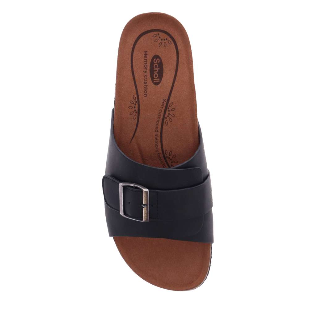 Brine Slide Sandal - Black