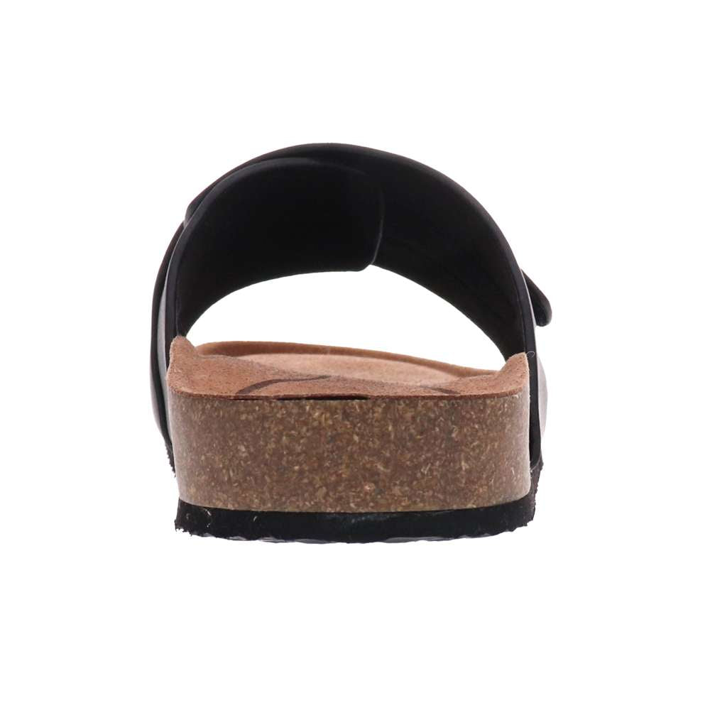 Brine Slide Sandal - Black