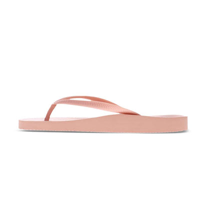 Fiji Toe Post Sandal - Ice Blush