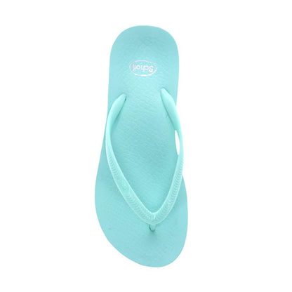 Fiji Toe Post Sandal - Ice Mint