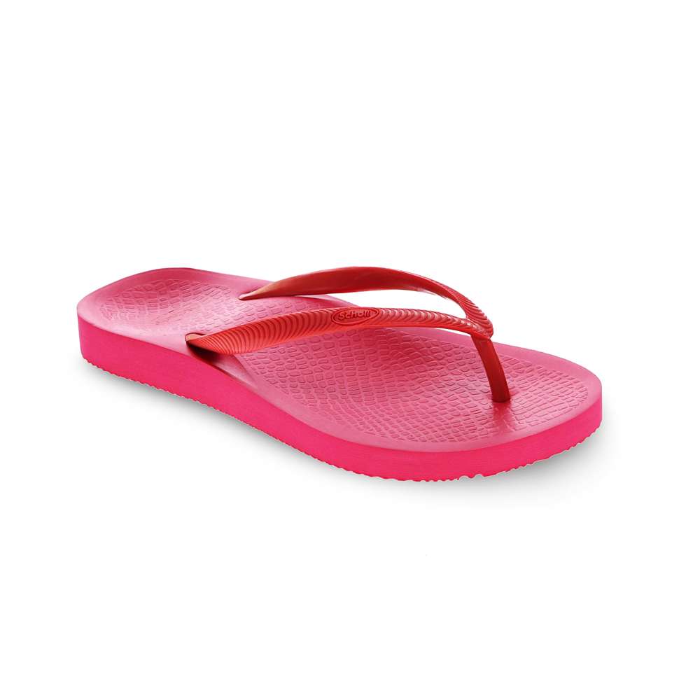 Fiji Toe Post Sandal - Red