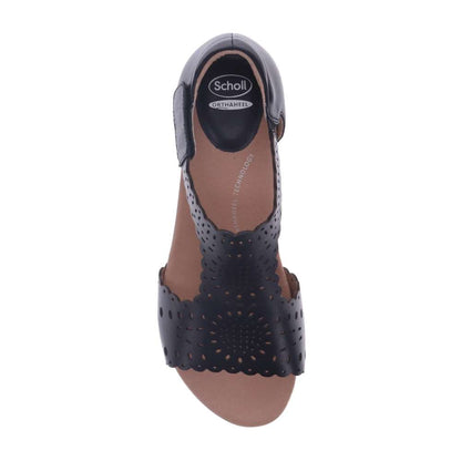 Glad Dress Heel - White