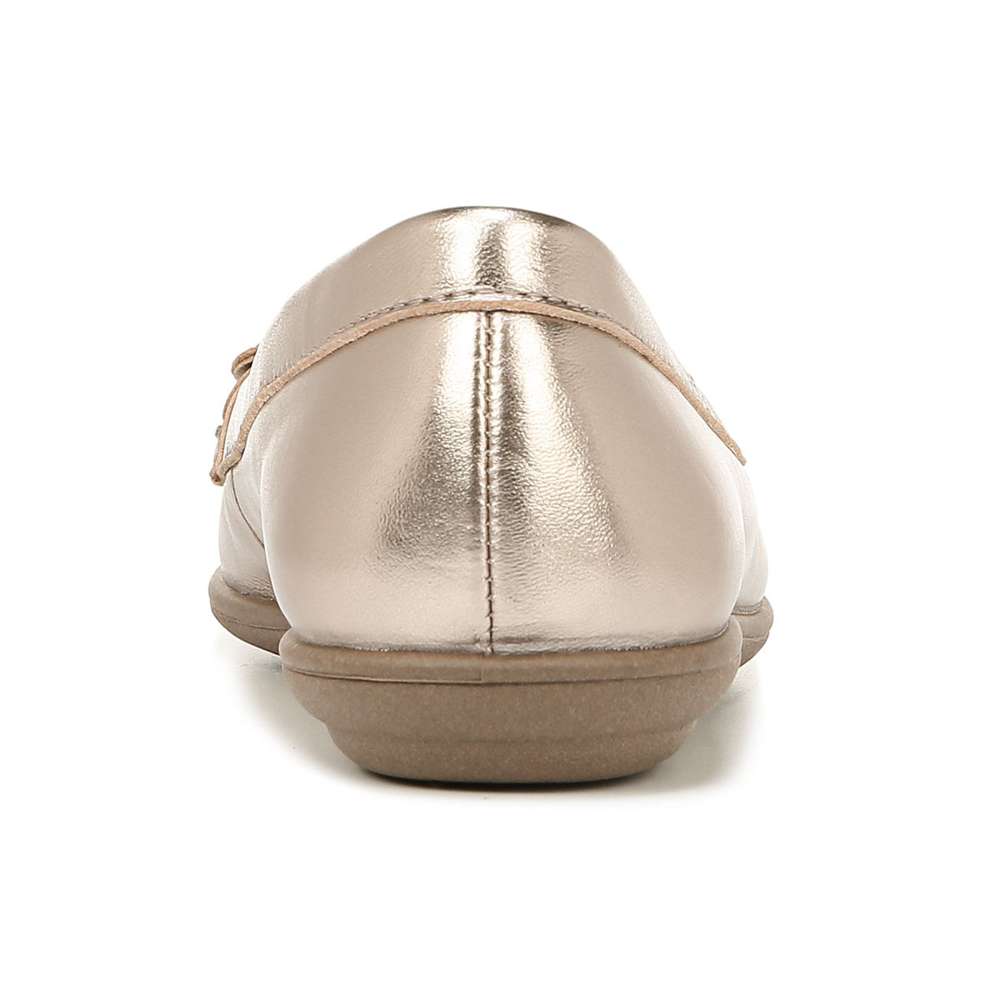 Ainsley Loafer - Bronze