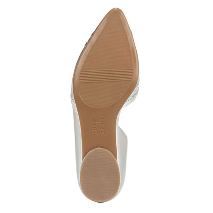 Barlow Flat - Silver