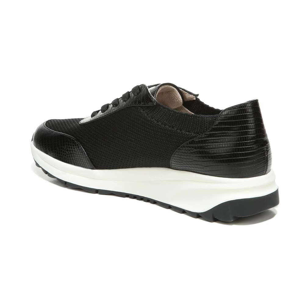 Nash Sneaker - Black