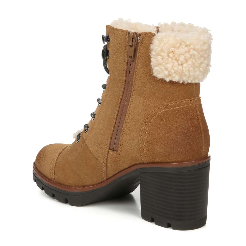 Varuna Bootie - Peanut Butter