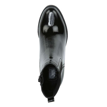 Verney 2 Boot - Black Patent