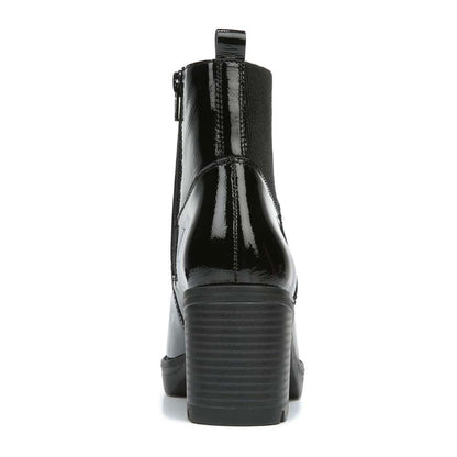 Verney 2 Boot - Black Patent