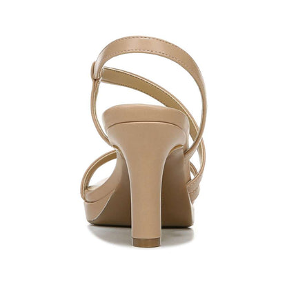 Brenta Dress Sandal - Crembrulee