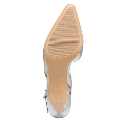 Dalary Pump - Silver