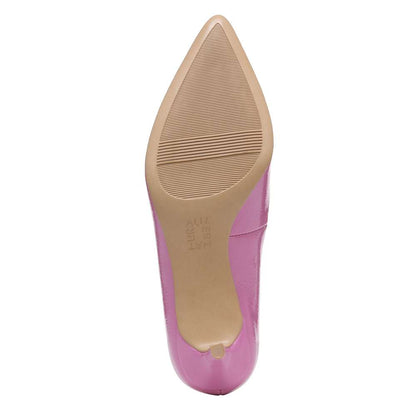 Everly Kitten Heel - Wild Rose