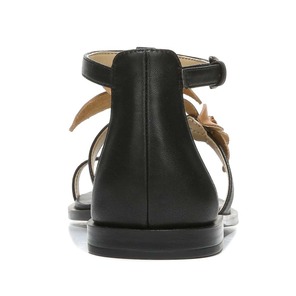 Farah Sandal - Black