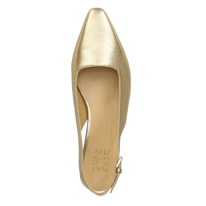 Lesley Dress Flat - Warm Silver