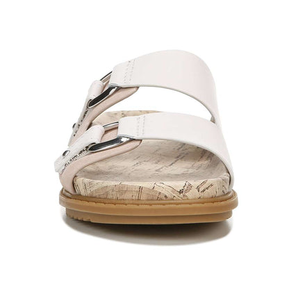 Madigan Slide Sandal - Sand Alabaster